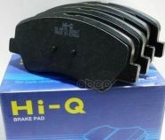 Фото 1/4 SP1536, Колодки тормозные KIA Ceed (12-),Venga (09-) OPEL Zafira B SANGSIN