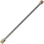 Копье для мойки высокого давления Bort BHL-40M (Spray lance)