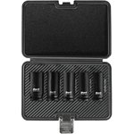 Набор ударных головок Bort BTK-5M