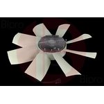 15968219, Гидромуфта с крыльчаткой FH12