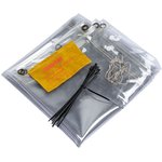 Сварочная штора Rotorica CLEAR 1.8м x 1.4м