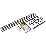 Сварочный экран ORANGE 1,8x1,8м RT.77321818R