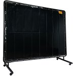 Сварочный экран Rotorica Green 1,8 х 2,4м