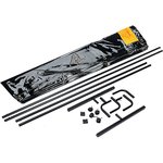 Сварочный экран Rotorica Green 1,8 х 2,4м