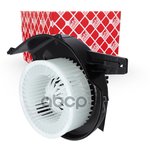 27306, Вентилятор отопителя салона VW POLO 01-, AUDI A2 00-05 ...