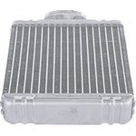 Радиатор отопителя (печки) для SKODA Rapid 12- /VW Polo Sedan 10-  GANZ GIF07194