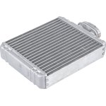 Радиатор отопителя (печки) для SKODA Rapid 12- /VW Polo Sedan 10-  GANZ GIF07194