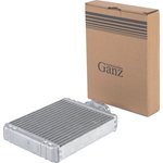 Радиатор отопителя (печки) для SKODA Rapid 12- /VW Polo Sedan 10-  GANZ GIF07194