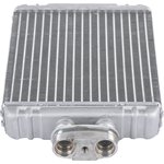 Радиатор отопителя (печки) для SKODA Rapid 12- /VW Polo Sedan 10-  GANZ GIF07194