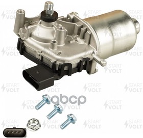 Фото 1/6 VWF0562, Моторедуктор стеклооч. для а/м Haval Jolion (21-)