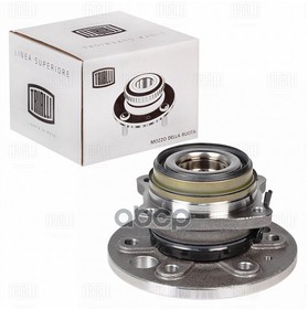 Фото 1/7 MR1582, Ступица задн. в сборе с подшип. для а/м Mercedes Sprinter (06-)/VW Crafter (06-) (MR 1582)