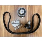 04E198119A, Timing belt kit AUDI A1 (12-) SKODA Yeti (14-) (belt,roller) OE
