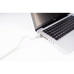 Patch cable, RJ45 plug, straight to RJ45 plug, straight, Cat 7, U/FTP, PVC ...