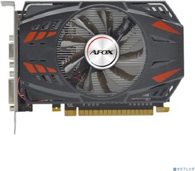 Видеокарта AFOX GT740 4GB GDDR5 128bit VGA/DVI/HDMI 2 FAN (AF740-4096D5H3-V4) RTL – купить оптом и в розницу