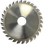 Пила торцовочная delta-tools 100x22 z-24 арт. 1002220 06-4024