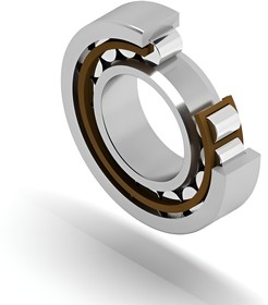 Фото 1/2 Подшипник NU2207ETN