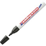 Маркер для промышленной маркировки EDDING 8300, ЧЕРНЫЙ, 1,5-3 мм ...