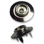 52024 Кнопка 10 мм для ковриков ( упаковка 12 шт.), Charleswater