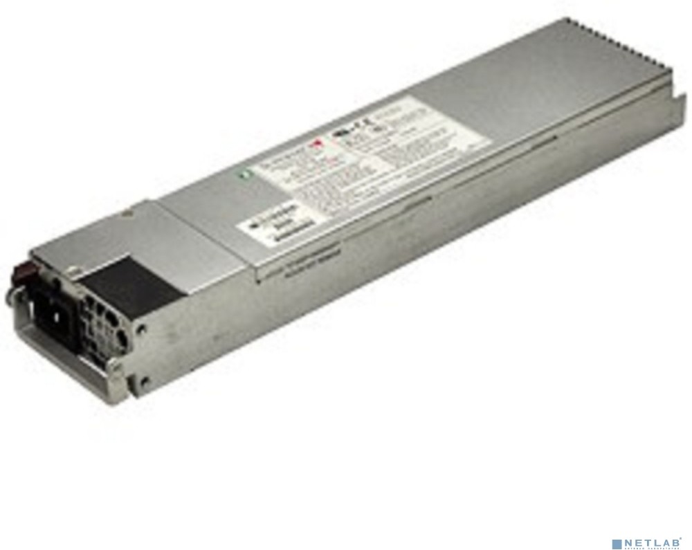 Supermicro PWS-741P-1R 740Вт Блок питания – купить оптом и в розницу Supermicro PWS-741P-1R 740Вт Блок питания – купить оптом и в розницу