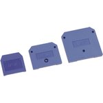 YZN10D-ZGL-010-K07, Заглушка для ЗНИ-10мм2 (JXB70A) синий IEK