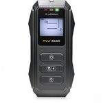 Детектор скрытой проводки, металла, дерева INSTRUMAX Multiscan