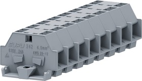 Проходная клемма (MINI) 242331