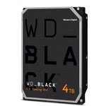 Жесткий диск WD SATA-III 4TB WD4006FZBX Desktop Black (7200rpm) 256Mb 3.5"