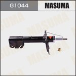 G1044, Амортизационная стойка газомасляная MASUMA NEW (KYB-339023) (1/4) R