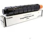 8066B001, Тонер CANON T01 B * (PX) чёрный