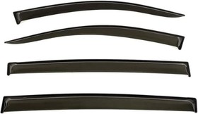 Фото 1/5 Дефлекторы окон Mitsubishi L200 (KA/KB), 2006-2016 VMt012