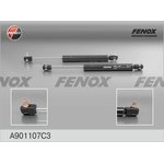 A901107C3, Упор газовый | зад прав/лев |