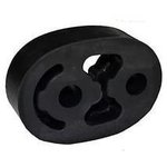 31051203163, Амортизатор подвески глушителя Г-3302, 2217 (пряник 3305-1203073)