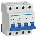 CHINT Auto off NB1-63 4P 6A 6kA X-ka C (R)