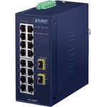 PLANET IGS-1820TF, switchboard