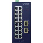 PLANET IGS-1820TF, switchboard