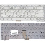 Клавиатура для ноутбука Acer Aspire 4520 4720 5520 5720 белая