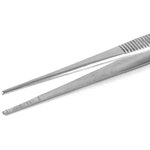 Пинцет, Sipel 81084-NI/P, антистатический