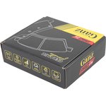 Колодки тормозные передние PRO-Line Ceramic для RENAULT Logan,Sandero/LADA ...