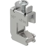 R5BC1016, Клемма шинная для кабеля сечение шины 10 мм кабель 1.5-16 мм