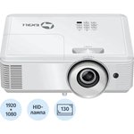 Проектор Exell EXD203STW, 3600 lm, 1280x800, 30000:1, HDMI, VGA