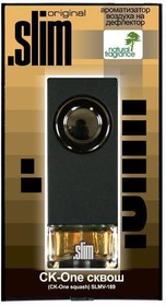 Фото 1/3 SLMV189, Ароматизатор на печку жидкий Slim СК-one сквош 8 мл