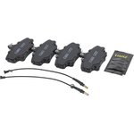 Колодки тормозные передние PRO-Line Ceramic для RENAULT Logan,Sandero/LADA ...