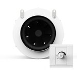 Бесшумный канальный вентилятор SENSDAR SE-A250J, 1808 М³/Ч, 126 ВТ