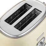 КТ-2075-1 бежевый, Тостер Kitfort KT-2075-1