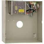 AT-02575, Источник вторичного электропитания резервированный корпусе под АКБ 17/18 Ач