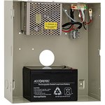 AT-02575, Источник вторичного электропитания резервированный корпусе под АКБ 17/18 Ач