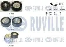 570126, комплект приводного ремня