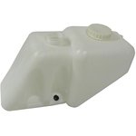 21083520800830, Бачок омывателя для а/м ВАЗ 21082 2 горловины 1 мотор инжекторный СЭМЗ