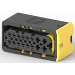 1-1564337-1, Корпус разъема AMP HDSCS, MCP, Гнездо, 16pin