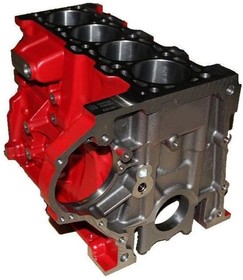 Фото 1/2 5334639, Блок цилиндров Cummins ISF2.8 [A+] 5334642